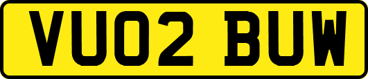 VU02BUW