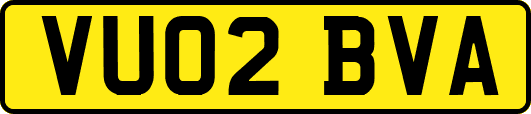 VU02BVA