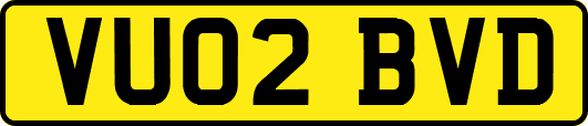 VU02BVD