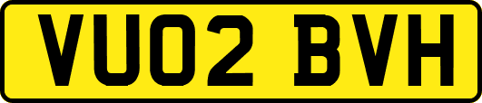 VU02BVH