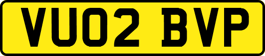 VU02BVP