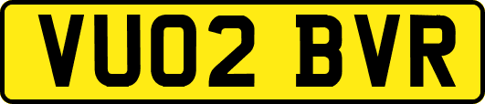 VU02BVR