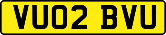 VU02BVU