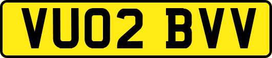 VU02BVV