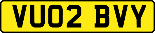 VU02BVY