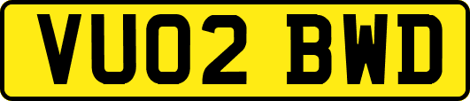 VU02BWD