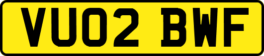 VU02BWF