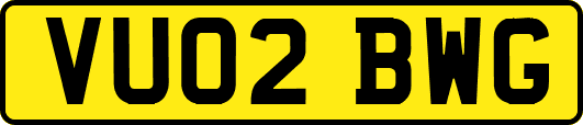 VU02BWG