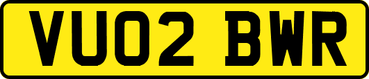 VU02BWR
