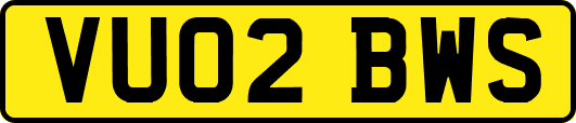 VU02BWS