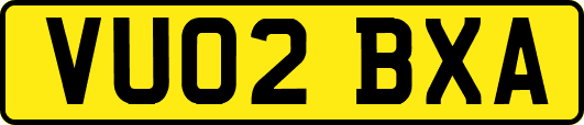 VU02BXA