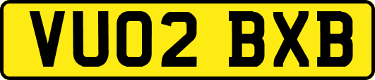 VU02BXB