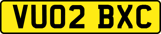VU02BXC