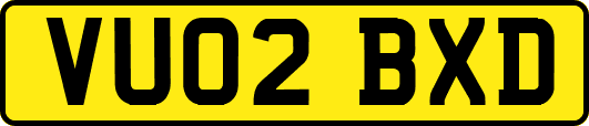 VU02BXD