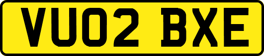 VU02BXE