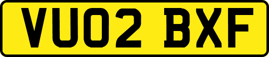 VU02BXF