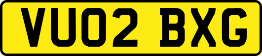 VU02BXG
