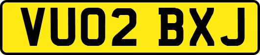 VU02BXJ