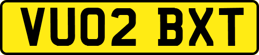 VU02BXT