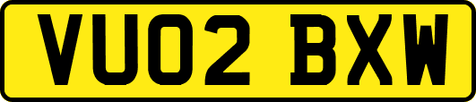 VU02BXW
