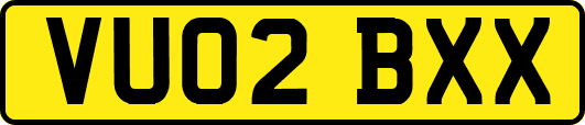 VU02BXX