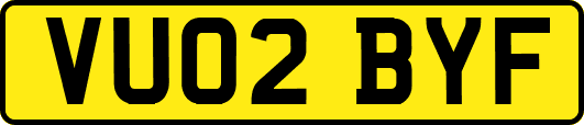 VU02BYF