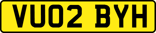 VU02BYH
