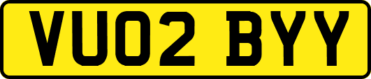 VU02BYY
