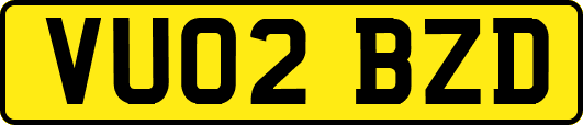 VU02BZD
