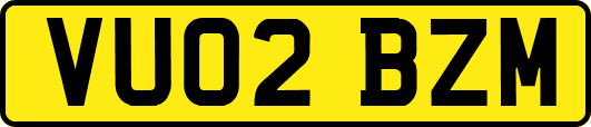 VU02BZM