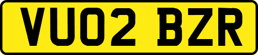 VU02BZR