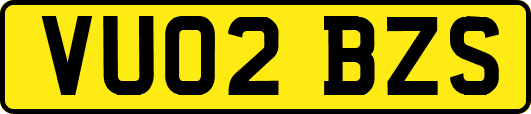 VU02BZS