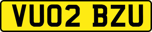 VU02BZU