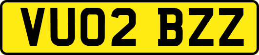 VU02BZZ