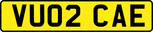 VU02CAE