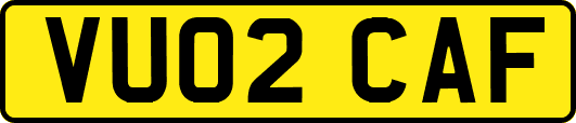VU02CAF