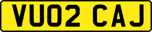 VU02CAJ