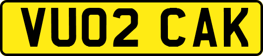 VU02CAK