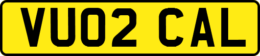 VU02CAL