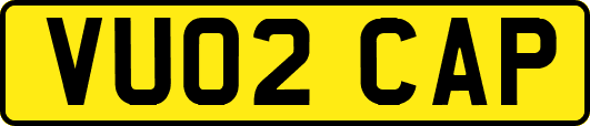 VU02CAP