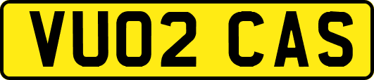 VU02CAS