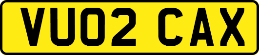 VU02CAX