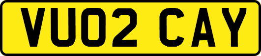 VU02CAY