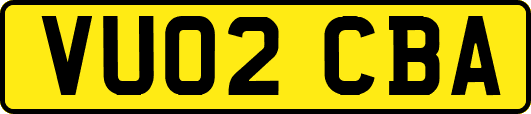 VU02CBA