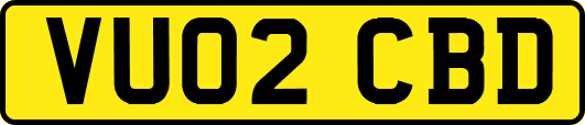 VU02CBD
