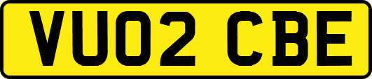 VU02CBE