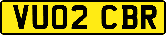 VU02CBR