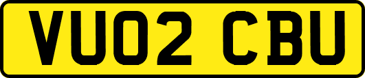 VU02CBU