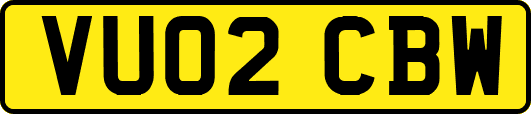 VU02CBW