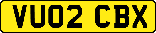 VU02CBX